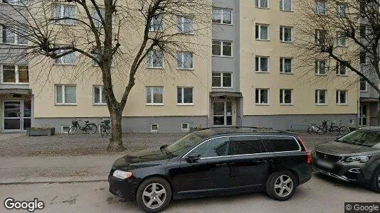 Lägenheter att hyra i Eskilstuna - Bild från Google Street View