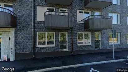 Lägenheter att hyra i Upplands-Bro - Bild från Google Street View