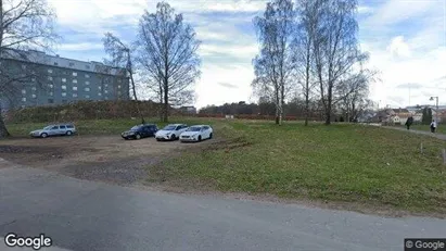 Lägenheter att hyra i Skövde - Bild från Google Street View