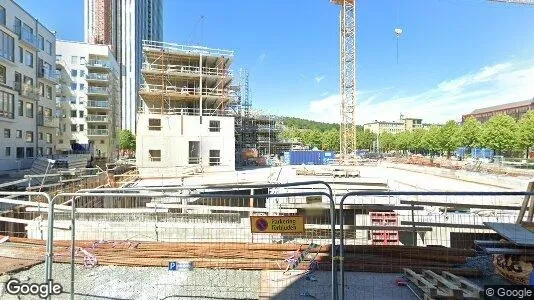 Lägenheter att hyra i Lundby - Bild från Google Street View