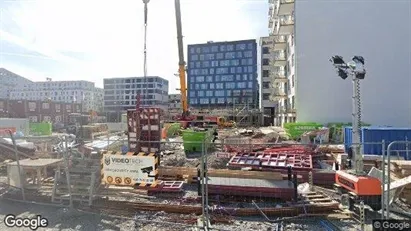 Lägenheter att hyra i Malmö Centrum - Bild från Google Street View