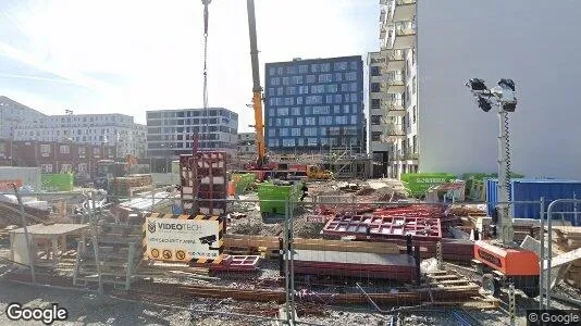 Lägenheter att hyra i Malmö Centrum - Bild från Google Street View