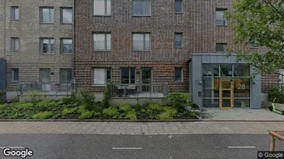 Lägenheter att hyra i Norra hisingen - Bild från Google Street View