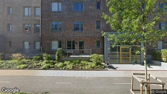 Lägenheter att hyra i Norra hisingen - Bild från Google Street View