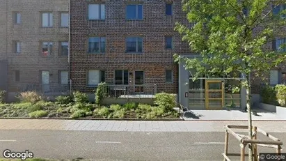 Lägenheter att hyra i Norra hisingen - Bild från Google Street View