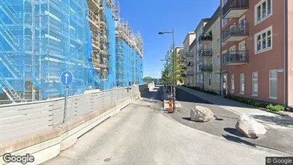 Lägenheter att hyra i Täby - Bild från Google Street View