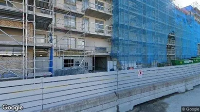Lägenheter att hyra i Åstorp - Bild från Google Street View