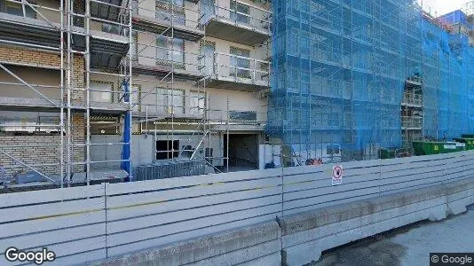 Lägenheter att hyra i Åstorp - Bild från Google Street View