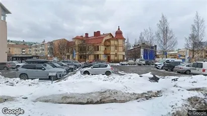 Rum att hyra i Umeå - Bild från Google Street View
