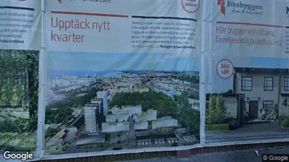 Lägenheter att hyra i Helsingborg - Bild från Google Street View