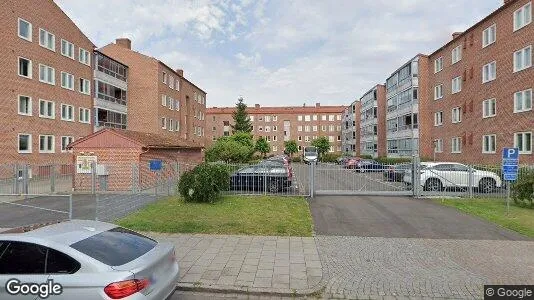 Lägenheter att hyra i Malmö Centrum - Bild från Google Street View
