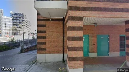 Lägenheter att hyra i Västerort - Bild från Google Street View