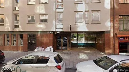 Lägenheter att hyra i Vasastan - Bild från Google Street View
