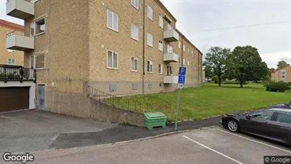 Lägenheter att hyra i Örgryte-Härlanda - Bild från Google Street View