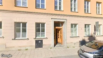 Lägenheter att hyra i Stockholm Innerstad - Bild från Google Street View