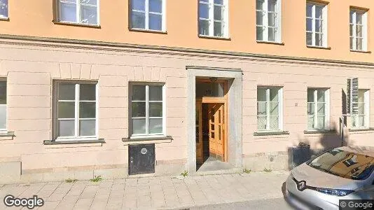 Lägenheter att hyra i Stockholm Innerstad - Bild från Google Street View