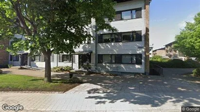 Lägenheter att hyra i Helsingborg - Bild från Google Street View