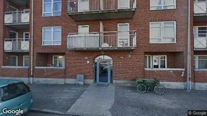 Lägenheter att hyra i Helsingborg - Bild från Google Street View