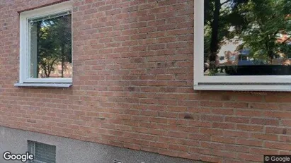 Lägenheter att hyra i Uppsala - Bild från Google Street View