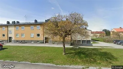 Lägenheter att hyra i Hällefors - Bild från Google Street View