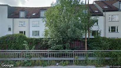 Lägenheter att hyra i Nacka - Bild från Google Street View
