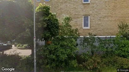 Lägenheter att hyra i Lundby - Bild från Google Street View