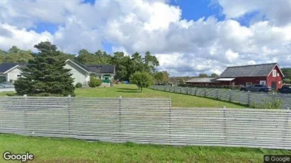 Lägenheter att hyra i Kungsbacka - Bild från Google Street View