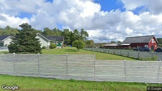 Lägenheter att hyra i Kungsbacka - Bild från Google Street View