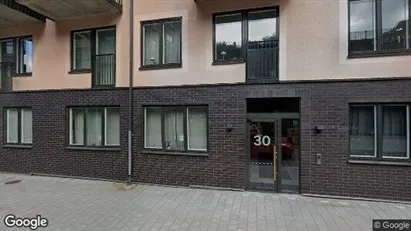 Lägenheter att hyra i Örgryte-Härlanda - Bild från Google Street View