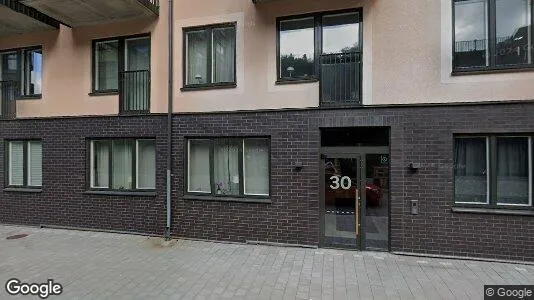 Lägenheter att hyra i Örgryte-Härlanda - Bild från Google Street View
