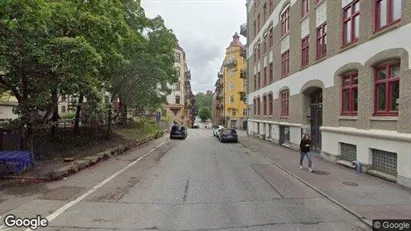 Lägenheter att hyra i Göteborg Centrum - Bild från Google Street View
