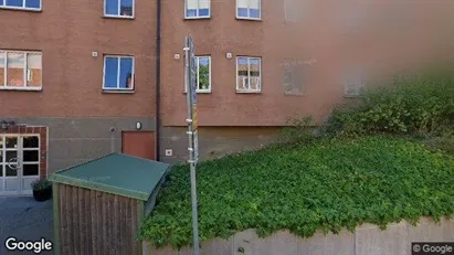 Lägenheter att hyra i Södermalm - Bild från Google Street View