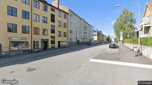 Lägenheter att hyra i Söderort - Bild från Google Street View