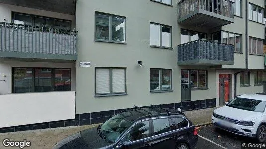 Lägenheter att hyra i Söderort - Bild från Google Street View