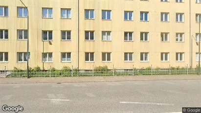 Lägenheter att hyra i Malmö Centrum - Bild från Google Street View