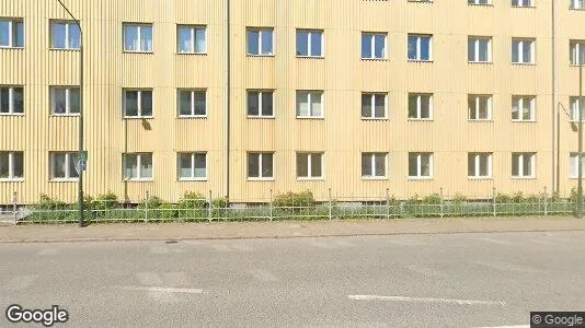 Lägenheter att hyra i Malmö Centrum - Bild från Google Street View