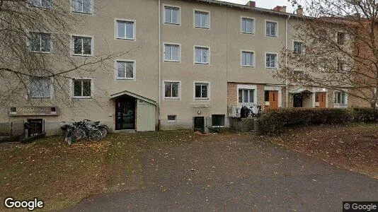 Lägenheter att hyra i Linköping - Bild från Google Street View
