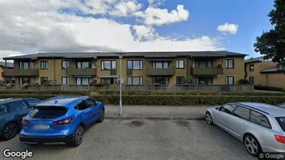 Lägenheter att hyra i Kävlinge - Bild från Google Street View