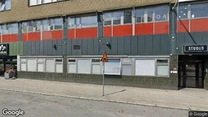 Lägenheter att hyra i Malmö Centrum - Bild från Google Street View