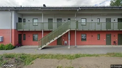 Lägenheter att hyra i Skurup - Bild från Google Street View