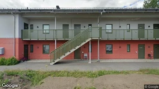 Lägenheter att hyra i Skurup - Bild från Google Street View