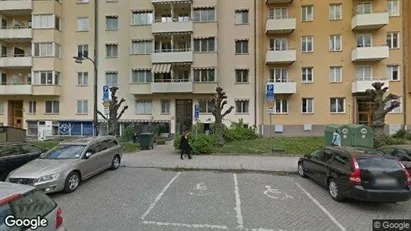Lägenheter att hyra i Gärdet/Djurgården - Bild från Google Street View
