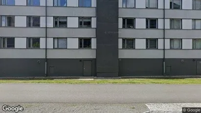 Lägenheter att hyra i Västra hisingen - Bild från Google Street View