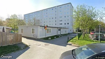 Lägenheter att hyra i Botkyrka - Bild från Google Street View