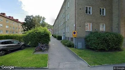 Lägenheter att hyra i Örgryte-Härlanda - Bild från Google Street View