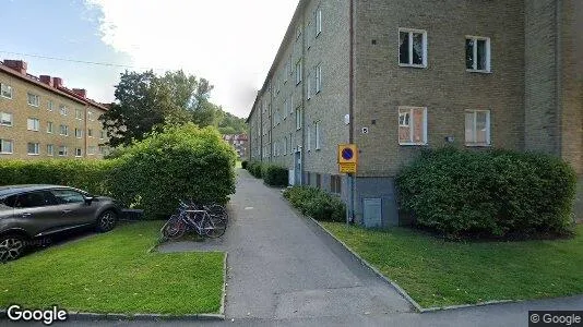 Lägenheter att hyra i Örgryte-Härlanda - Bild från Google Street View