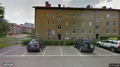 Lägenheter att hyra i Örgryte-Härlanda - Bild från Google Street View