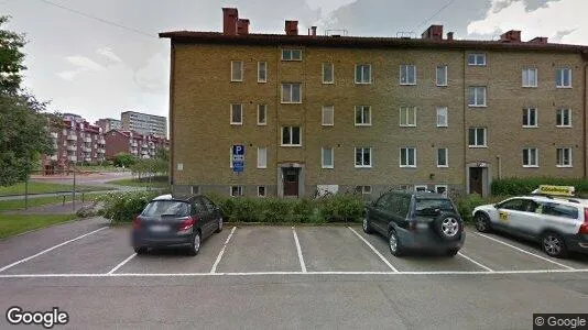 Lägenheter att hyra i Örgryte-Härlanda - Bild från Google Street View