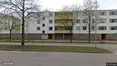 Lägenheter att hyra i Halmstad - Bild från Google Street View