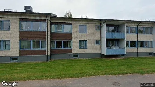 Lägenheter att hyra i Torsby - Bild från Google Street View